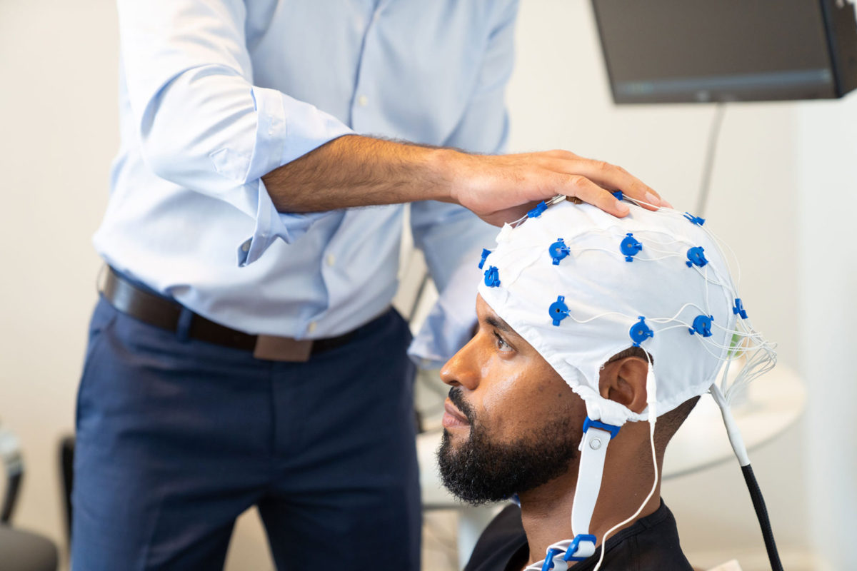 Brain Mapping/QEEG Assessment | Synapse Chicago