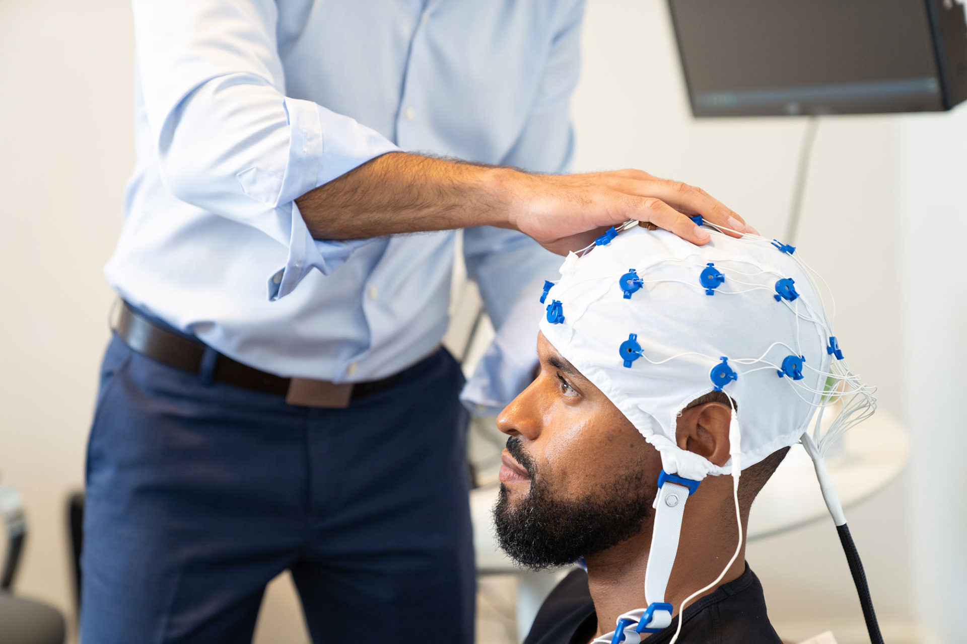 Train your Brain | brain mapping/QEEG | Synapse Chicago