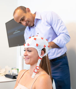 Train your Brain | brain mapping/QEEG | Synapse Chicago